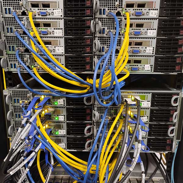 Chicago Data Center facility photograph 4
