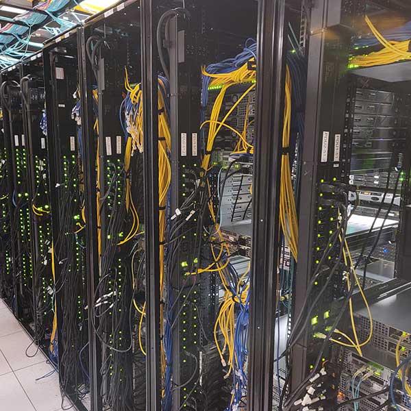 Chicago Data Center facility photograph 5