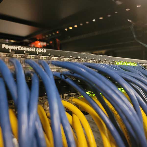 Chicago Data Center facility photograph 2