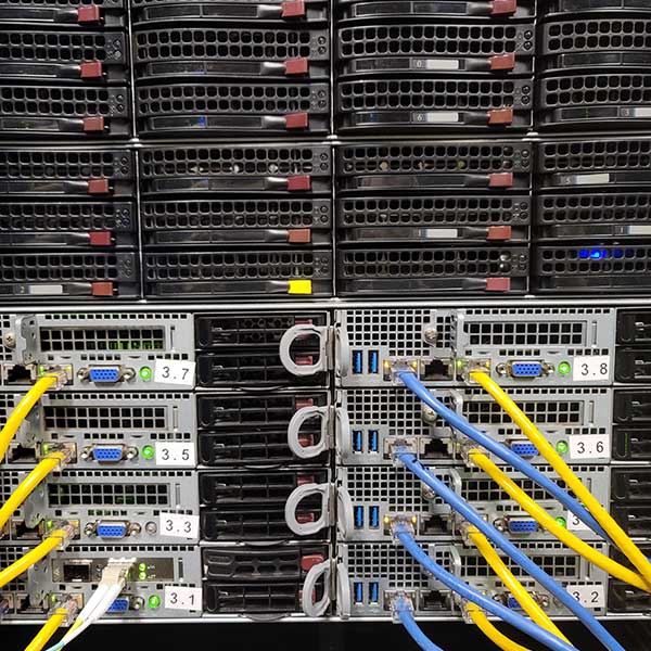 Chicago Data Center facility photograph 8