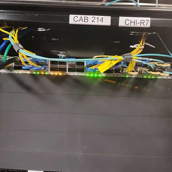 Chicago Data Center facility photograph 7