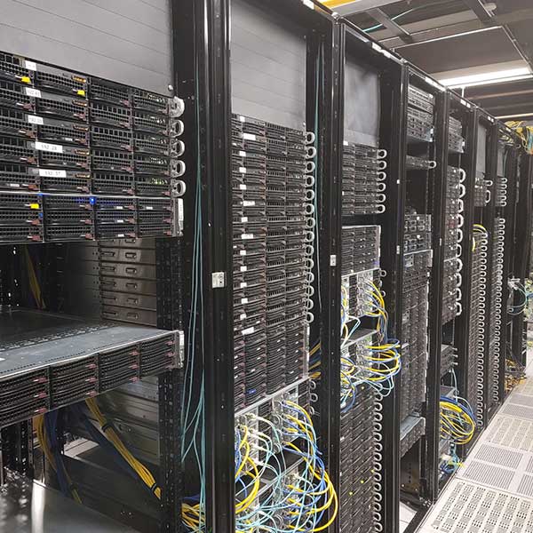Chicago Data Center facility photograph 3
