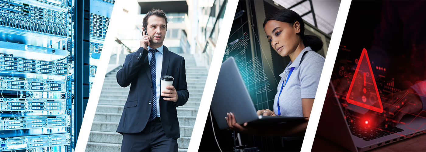 7 IT Security Threats Impacting Businesses