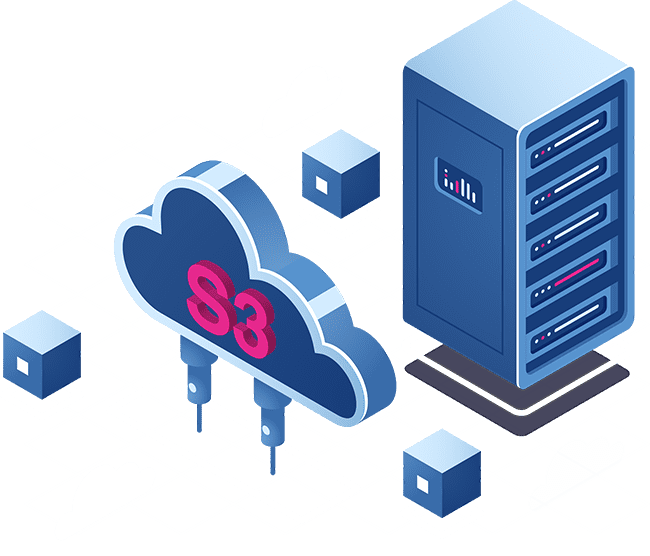 benefits of s3 object cloud storage hosting