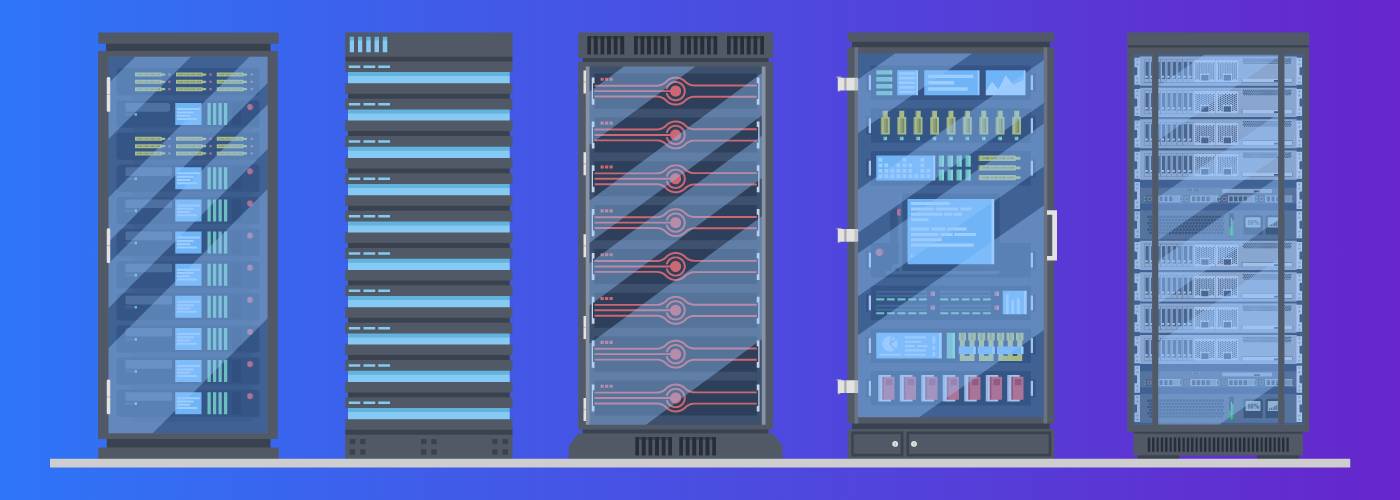 Popular Server Types