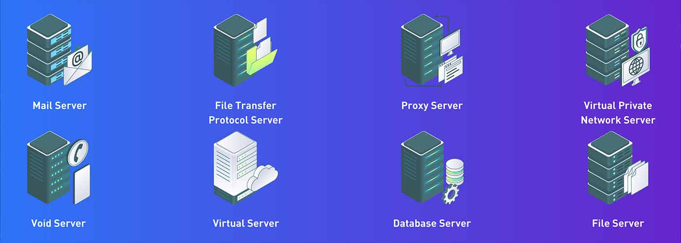 Popular-Types-of-Servers-For-Applications