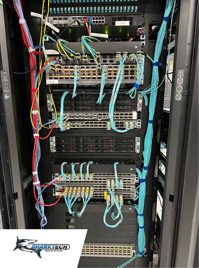 looking glass server