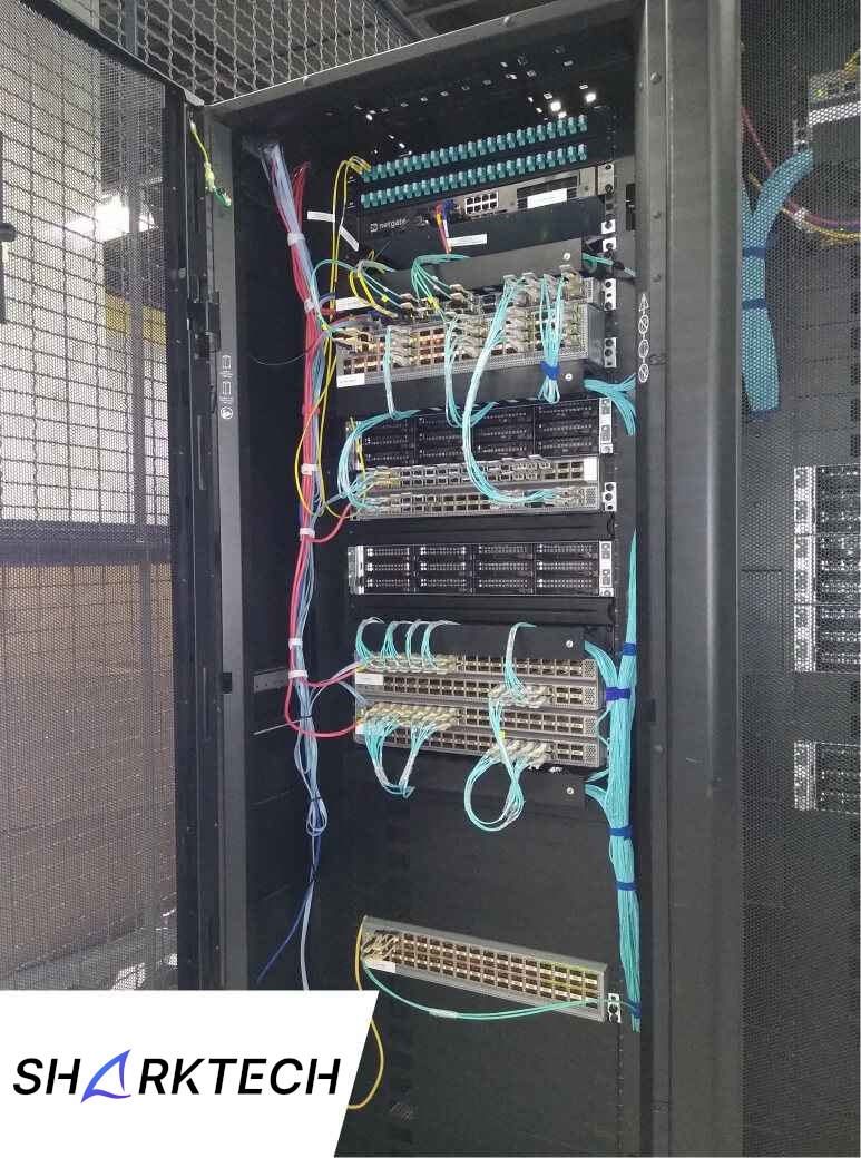 Looking glass Physical Infrastructure