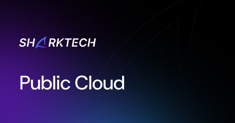 Sharktech Public Cloud